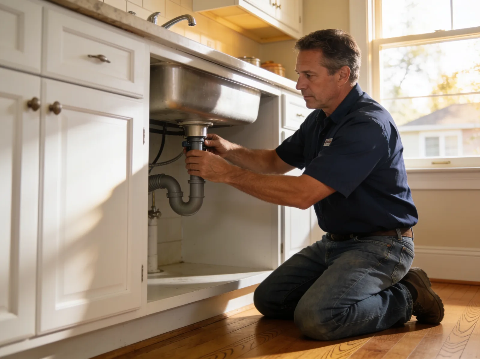 Plumber company in Kincaid, IL